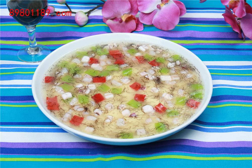 秘制豆腐